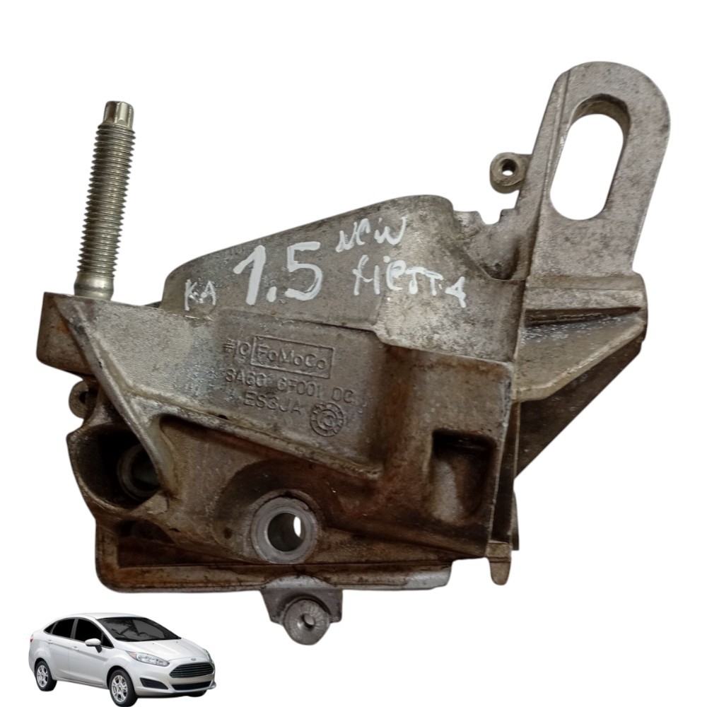 Suporte Coxim Motor Direito New Fiesta 2015 2016 2019