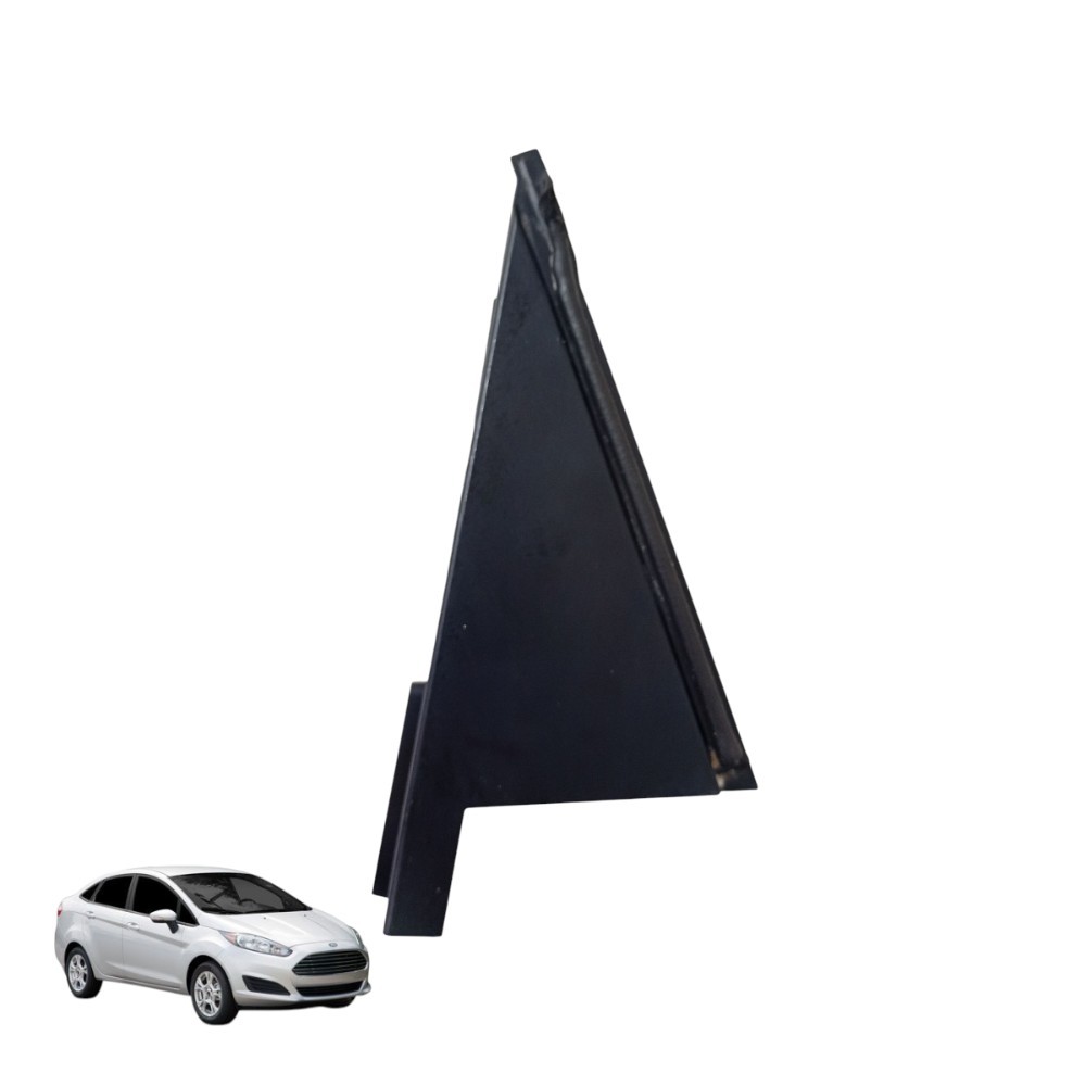 Moldura Externa Traseira Esquerda New Fiesta 2015 2016