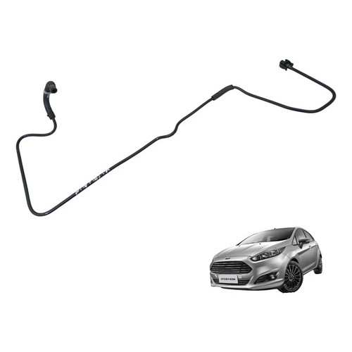 Mangueira Retorno Reservatorio New Fiesta 1.6 2015 2016