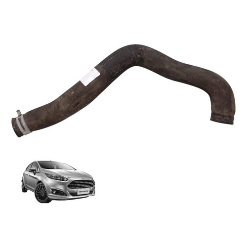 Mangueira Superior Radiador Ford Fiesta 2015 2016 Sel