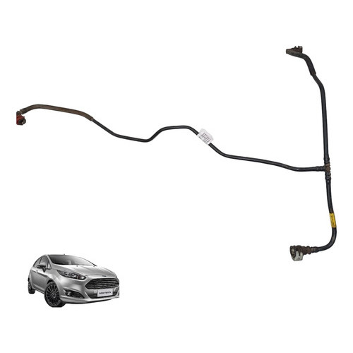 Mangueira Retorno Combustivel Ford Fiesta 2015 2016