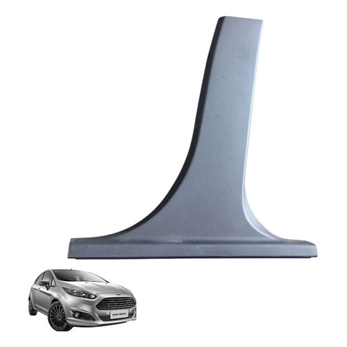 Moldura Inferior Central Direita Ford New Fiesta 2015 2016
