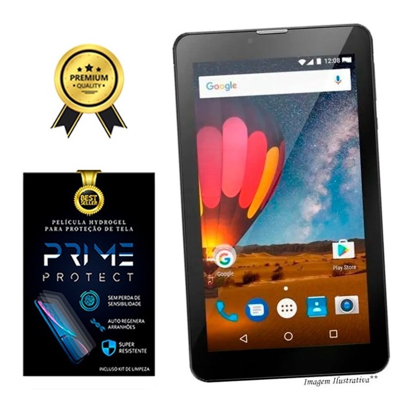 Pelicula Hidrogel Tablet Multilaser M7s Plus