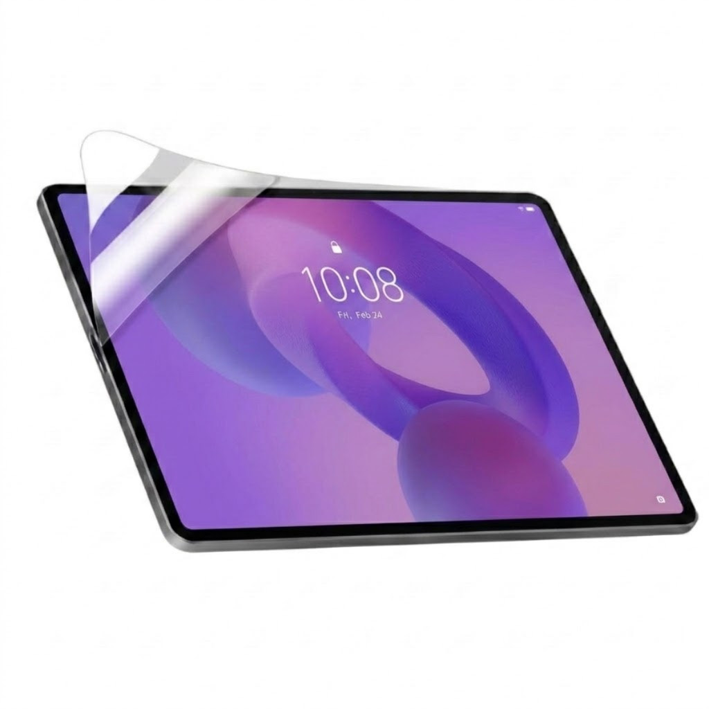 Película hidrogel  Tablet Multilaser  3D 9D, Adequado para M7S, M7Plus, NB355, NB360, NB388, Amazon Fire 7.