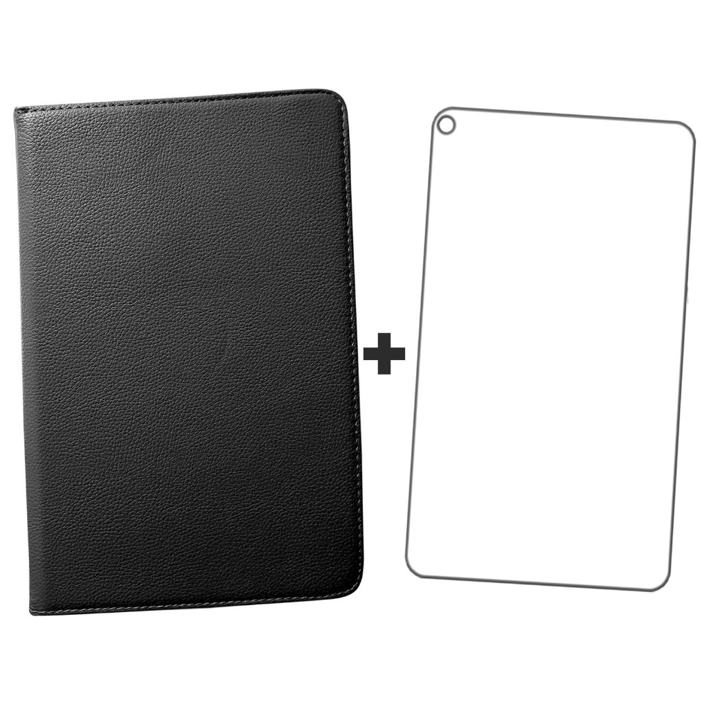 Capa ENP 7 Pol e Película para Tablet Multilaser M7 NB355