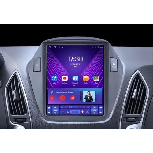 Central Multimidia tesla ix35 2010/2022