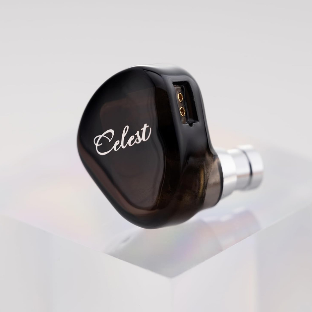Fone De Ouvido In-ear Celest Ruyi (rue) Retorno Palco Hi-fi Com Microfone