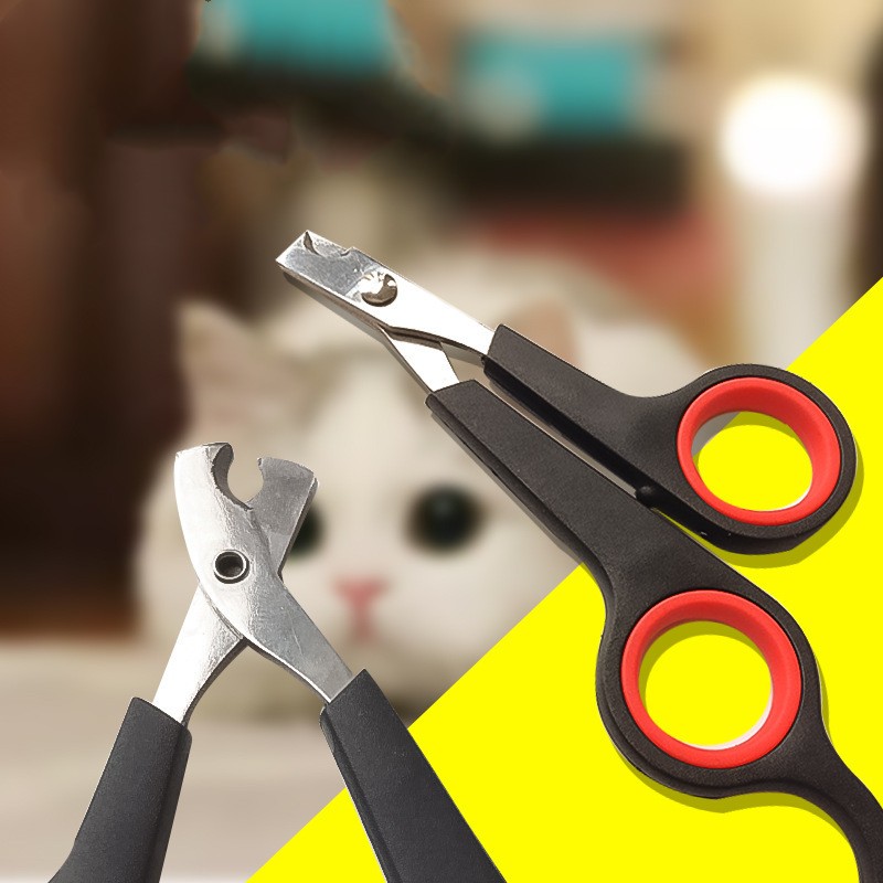 Maquina Para Tosar/ Tesoura De Unha Pet Profissional Promoção