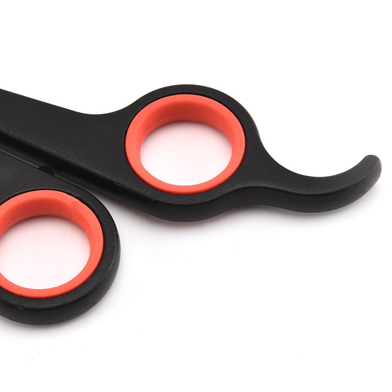 10 Tesoura De Unhas Inox Portátil Para Pets Pequeno