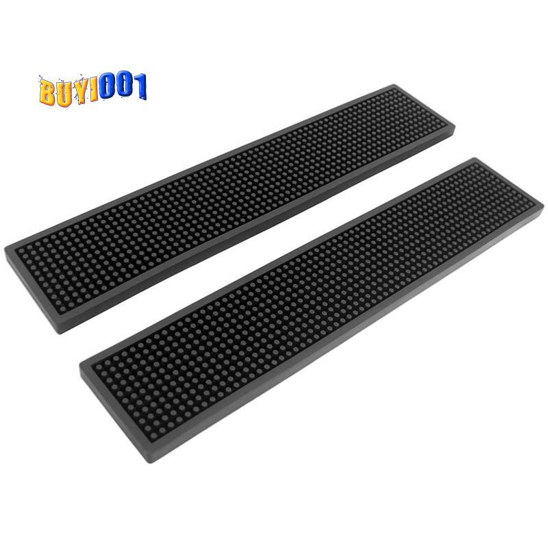 Esteira Do Trilho Da Barra PVC De 2 Pces , Antiderrapante Serviço De 17.5x3.5 Polegada Impermeável Resistente Gotejament