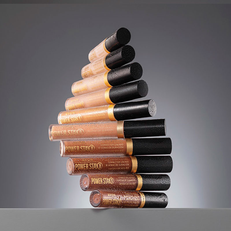 Corretivo Líquido Avon Power Stay Longa Duração 18h - 4ml