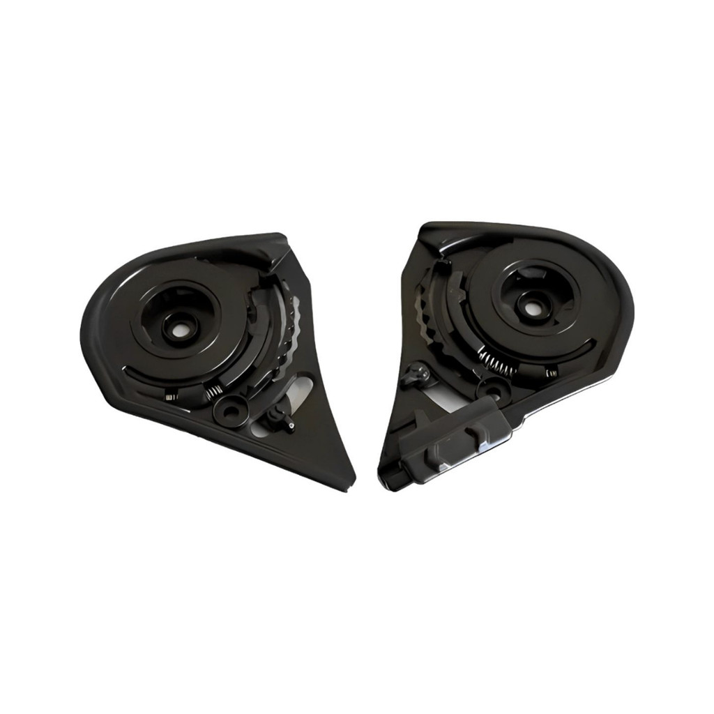Reparo Kit Suporte Viseira Capacete Norisk Ff302 Polivisor