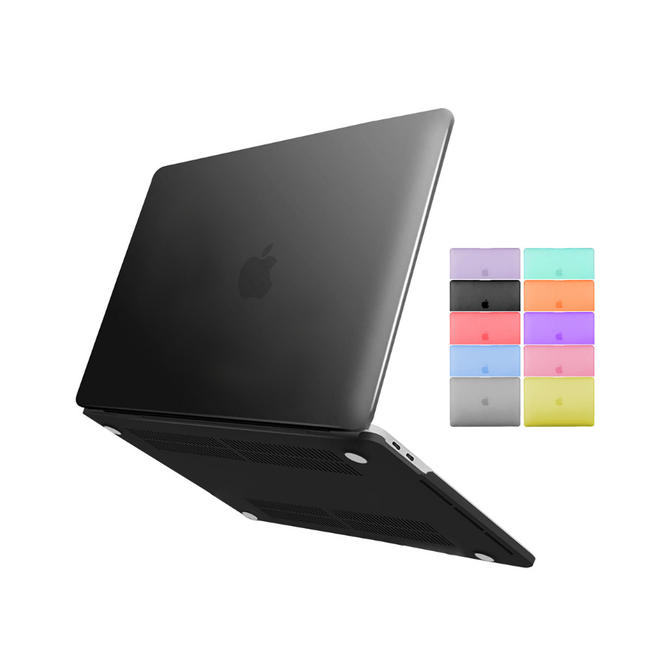 Case Capa Premium Para Macbook New Air 15 Polegadas A2941 A3114 A3241 A3448 Com Chip M2 M3 M4 M5