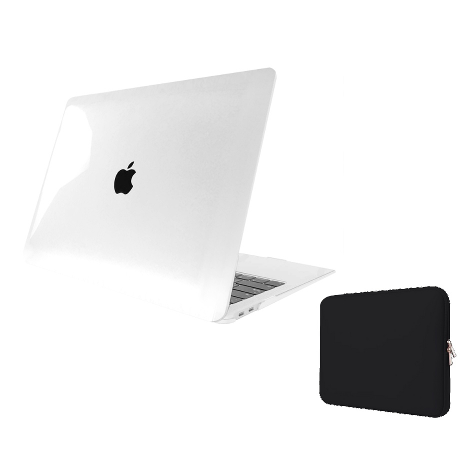 Kit Case Capa Compativel Com Macbook NEW AIR 15.3