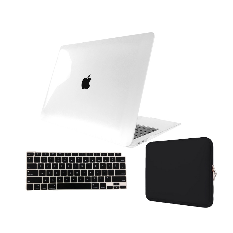 Kit Capa Case Compativel Macbook Air 15.3