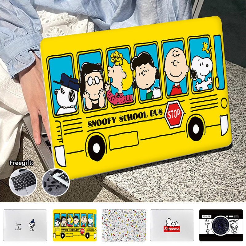 Capa De Impressão Engraçada De Desenho Animado Para 2026 Macbook Neo A3404 Air M5 13 Polegadas A3449 15 A3448 Pro M5 14