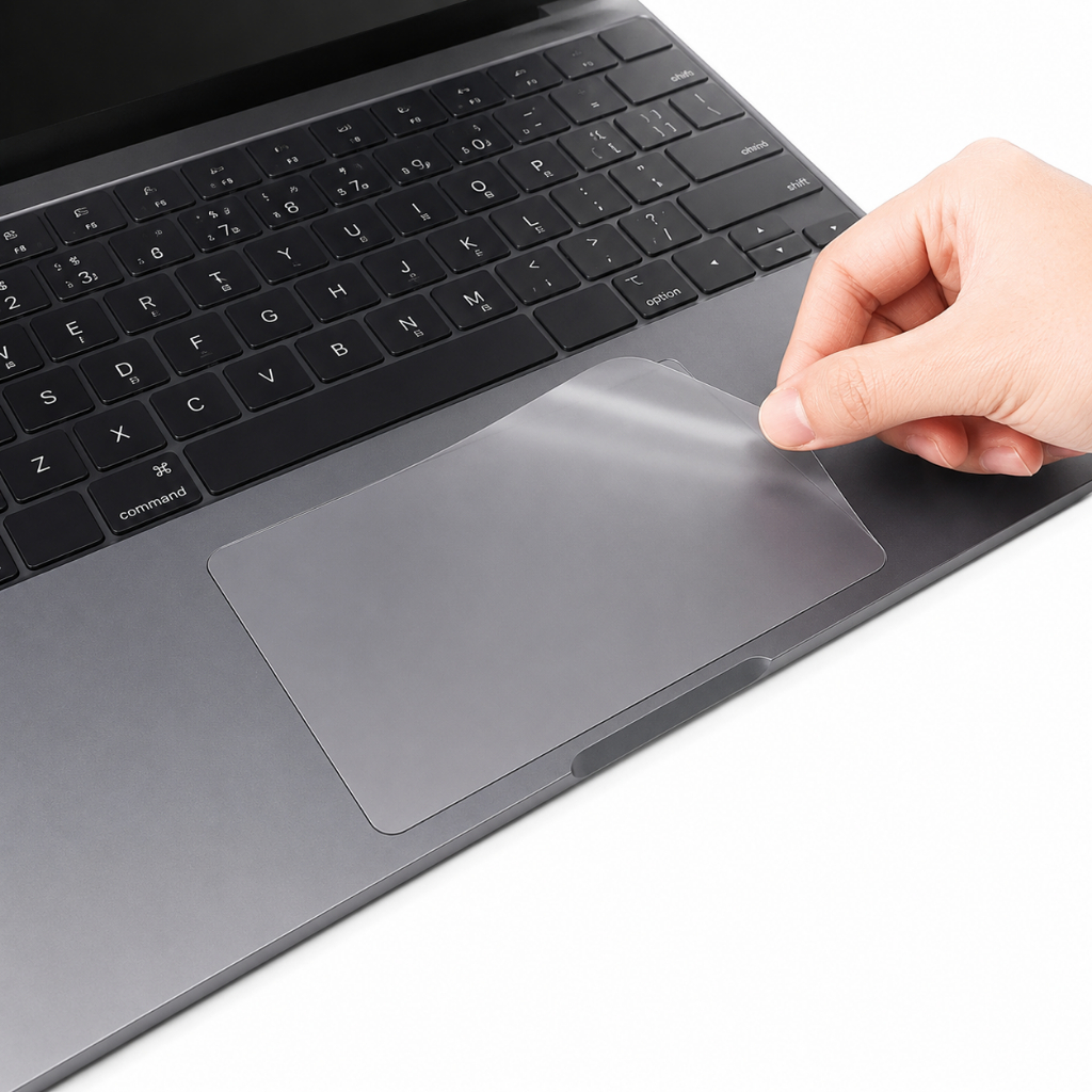 Película Trackpad Macbook Air 13,6'' e 15.3