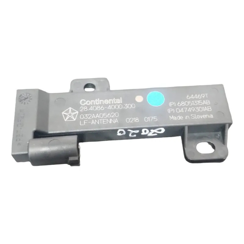 Modulo Sensor Keyless Jeep Compass Limited 2017 A 2023