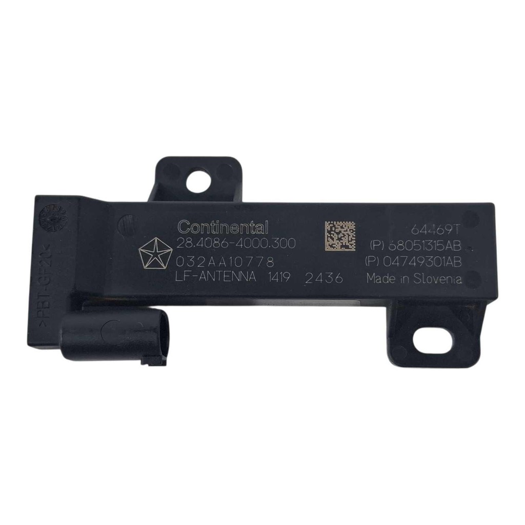 Sensor Antena Keyless Jeep Compass 2016/2021 2840864000300
