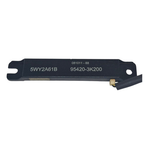 Módulo Sensor Keyless Hyundai Santa Fé 2012/2013 5wy2a61b