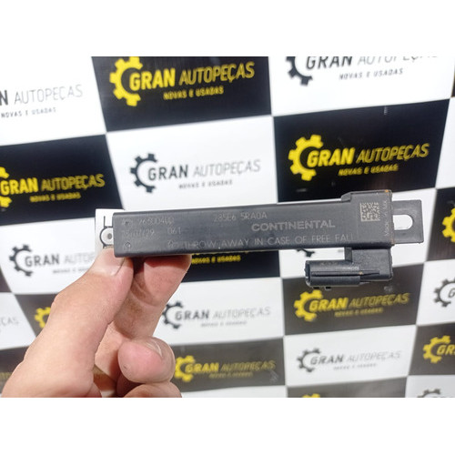 Sensor Keyless Porta Traseira Esquerda Nissan Kicks 2017