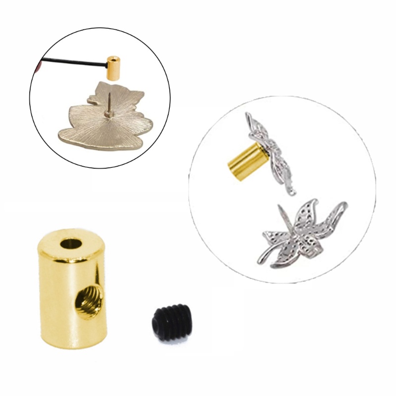 * 10pcs Pin Locks Pino Confiável Backings Fecho Suporte Segurança Descobertas Joias