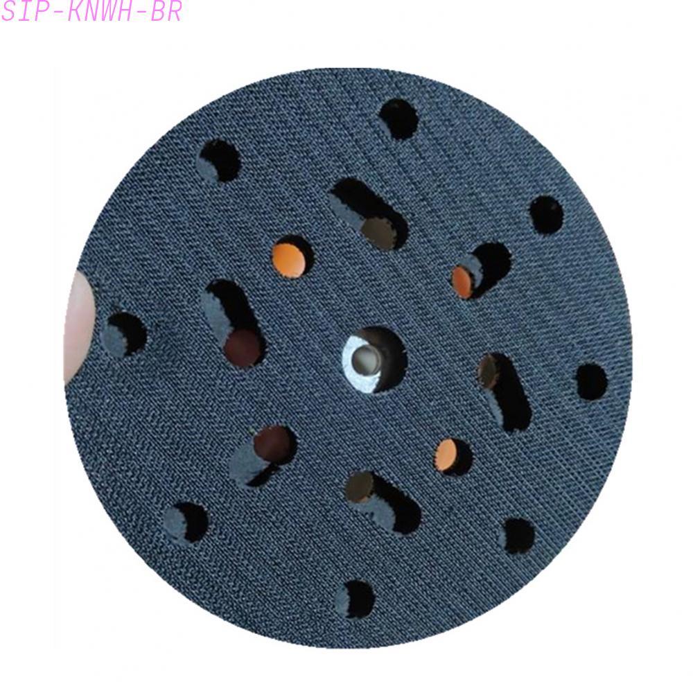 [SIP-KNWH-BR]Backing Pad 150mm Medium Density Construction Enhanced Dust Extraction-New In 11-