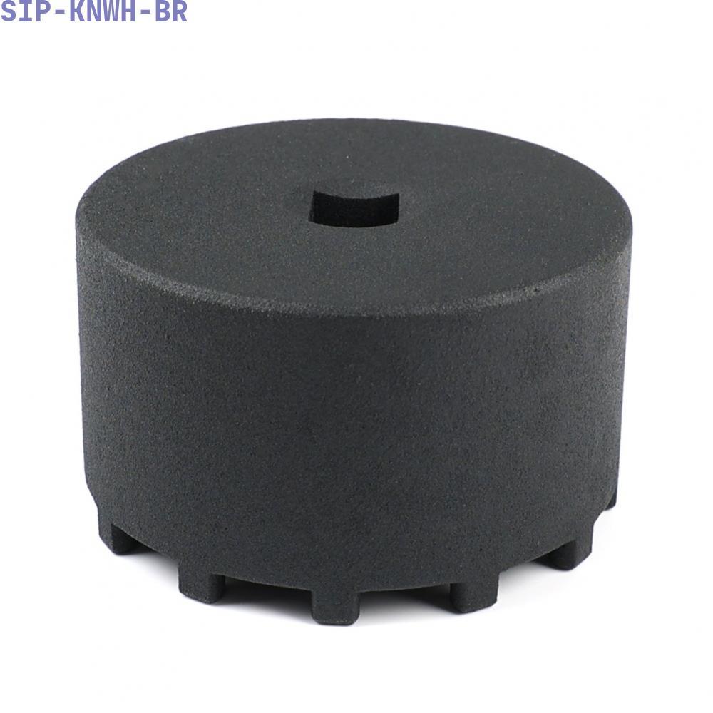 [SIP-KNWH-BR]Stainless Steel Axle Nut Sleeve 31520 Fits For Ram 3500/4500/5500 For Dodge Only-New In 11-