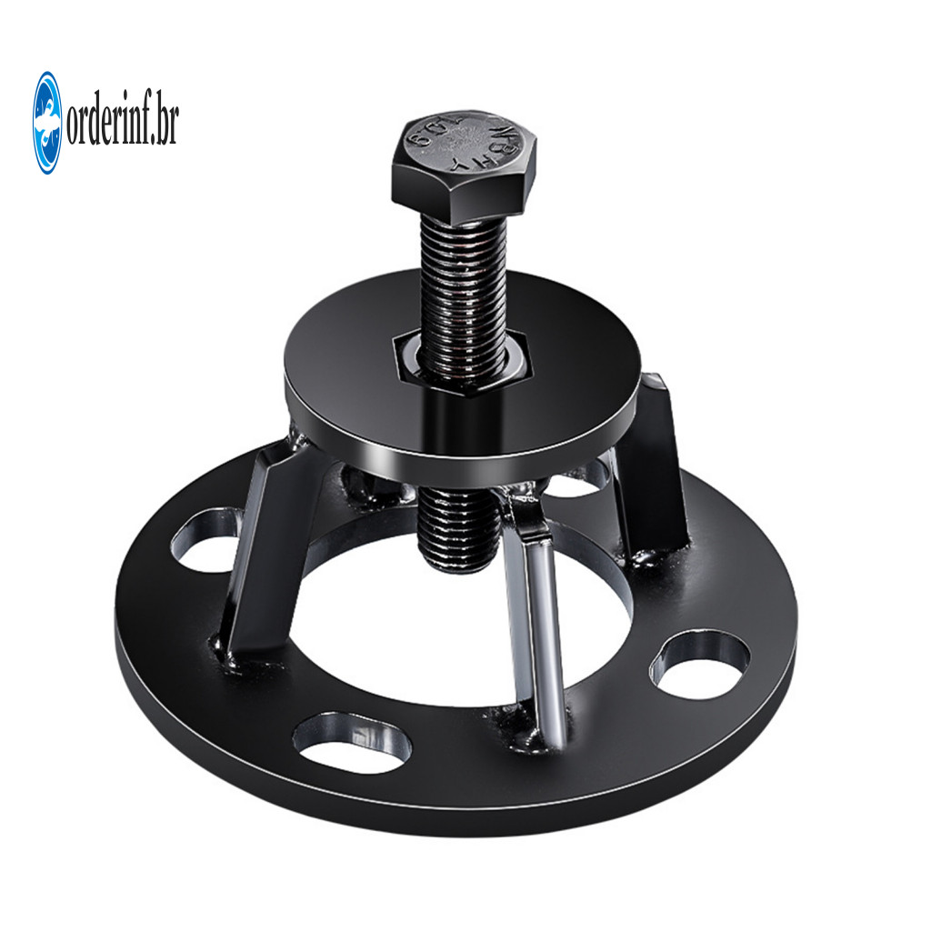 Professional Repair Tool Rear Axle Brake Drum Remover High-strength Alloy Steel Bearing Removal Kit – Durable for Easy