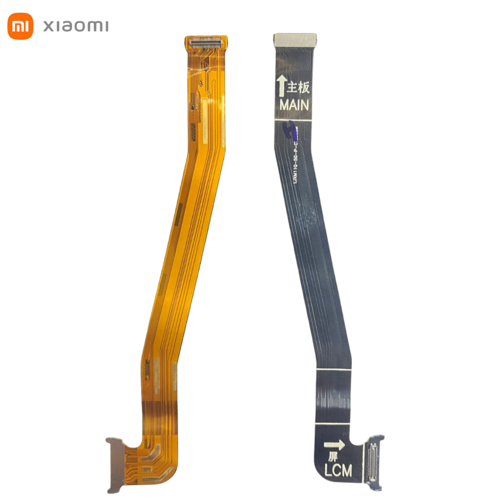 Flex Sub Flat Tela Lcd Display Para Xiaomi Mi 11 Lite 5G