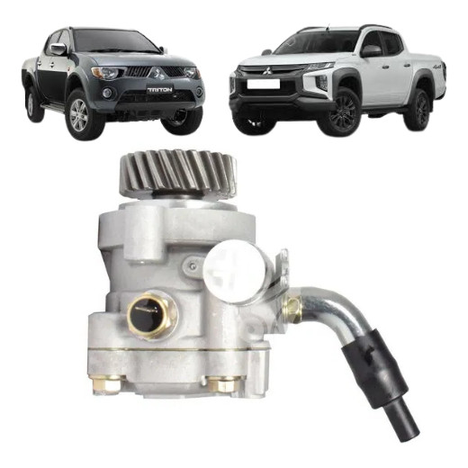 Bomba Direção Hidráulica L200 Triton 3.2 16v 2008 A 2018