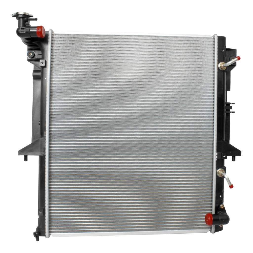 Radiador Triton L-200 2.4 3.2 3.5 2007 2008 2009 2010 À 2018