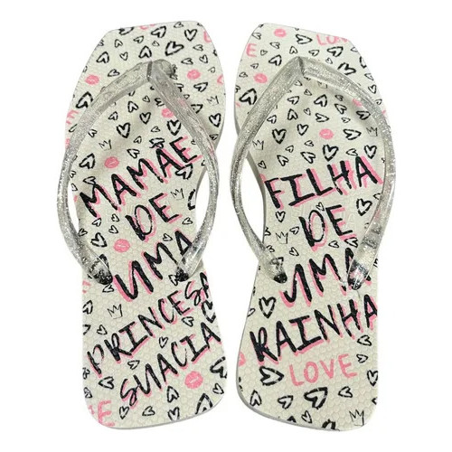Chinelo Sua Cia Feminino Diversas Estampas 8503.17003