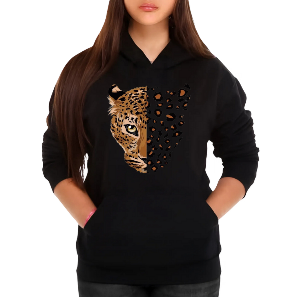 Moletom Feminino Extrema Qualidade Diversas Estampas Top