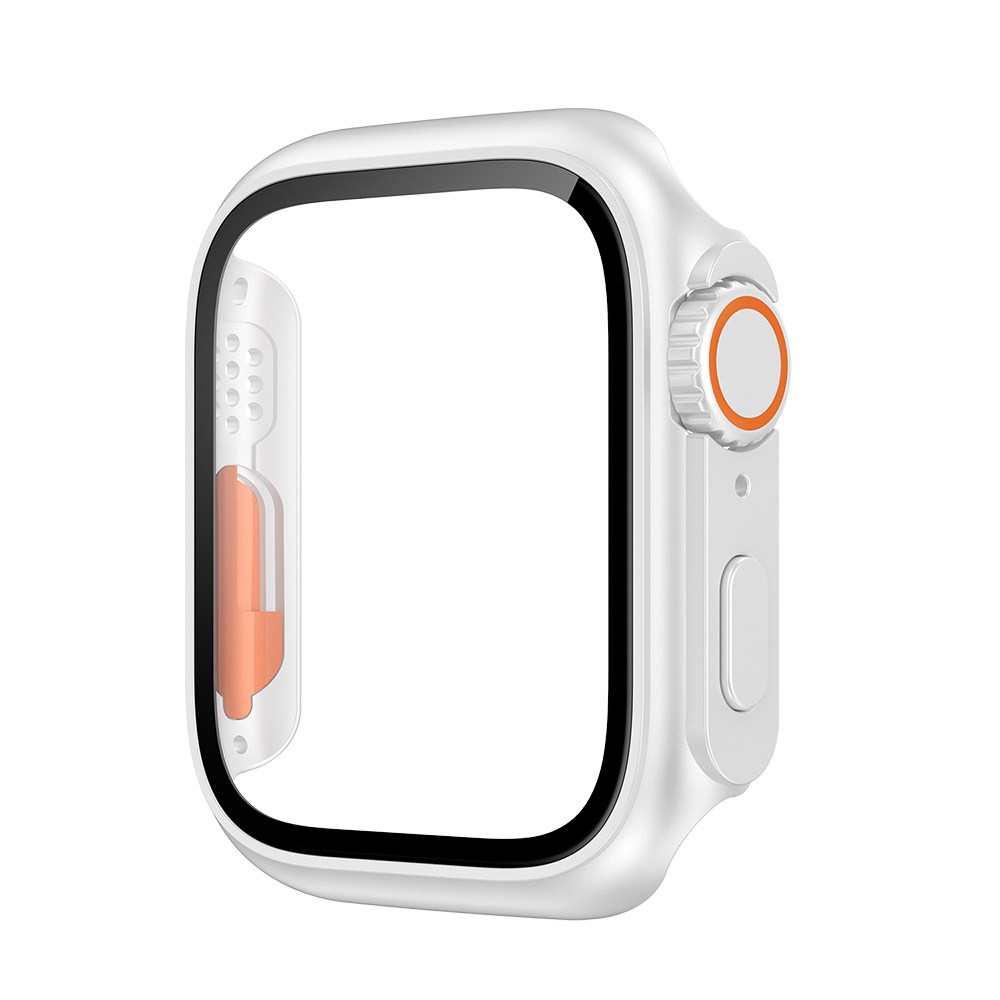 Capa Case Protetora ultra Marca 123Smart compativel com Apple Watch 8 7 6 5 44mm 45mm