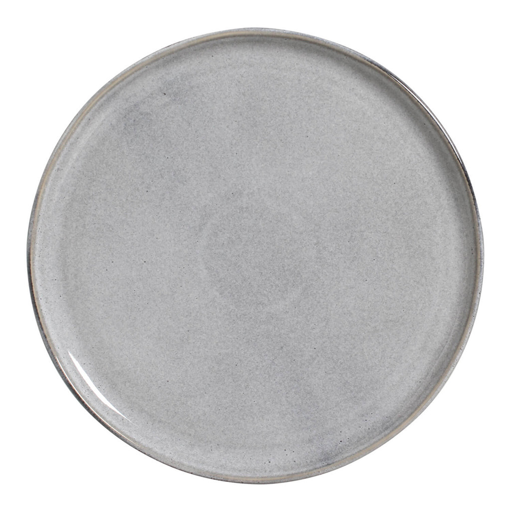 Conjunto com 6 Pratos Rasos 27,5cm Bio Dust Porto Brasil Cerâmica