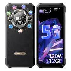 BLACKVIEW BL9000 NFC 12GB RAM 512GB ROM BATERIA DE 8.800 AMPERES