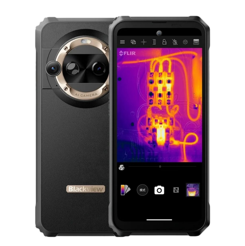 celular Blackview Bl9000 Pro  24gb Ram 512gb