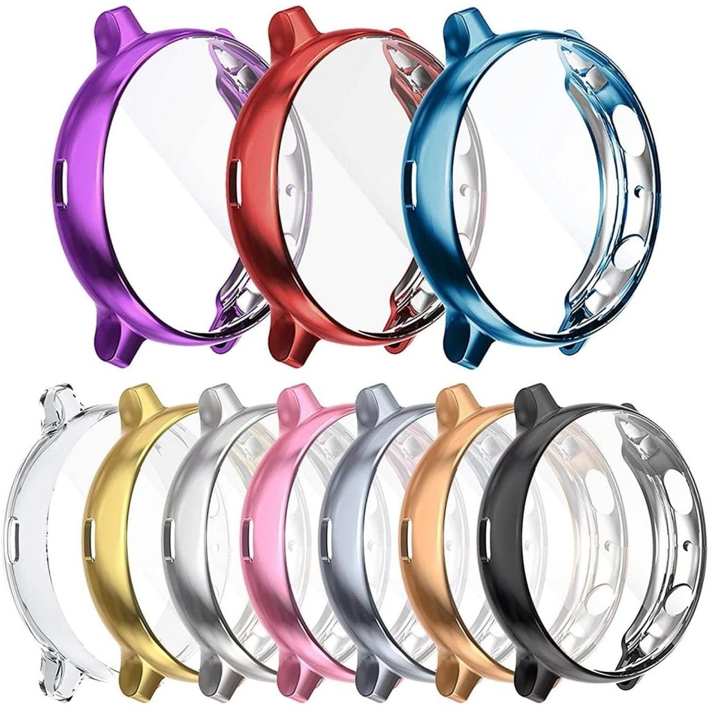 Capa Case de Silicone para Samsung Galaxy Watch Active 2 40mm