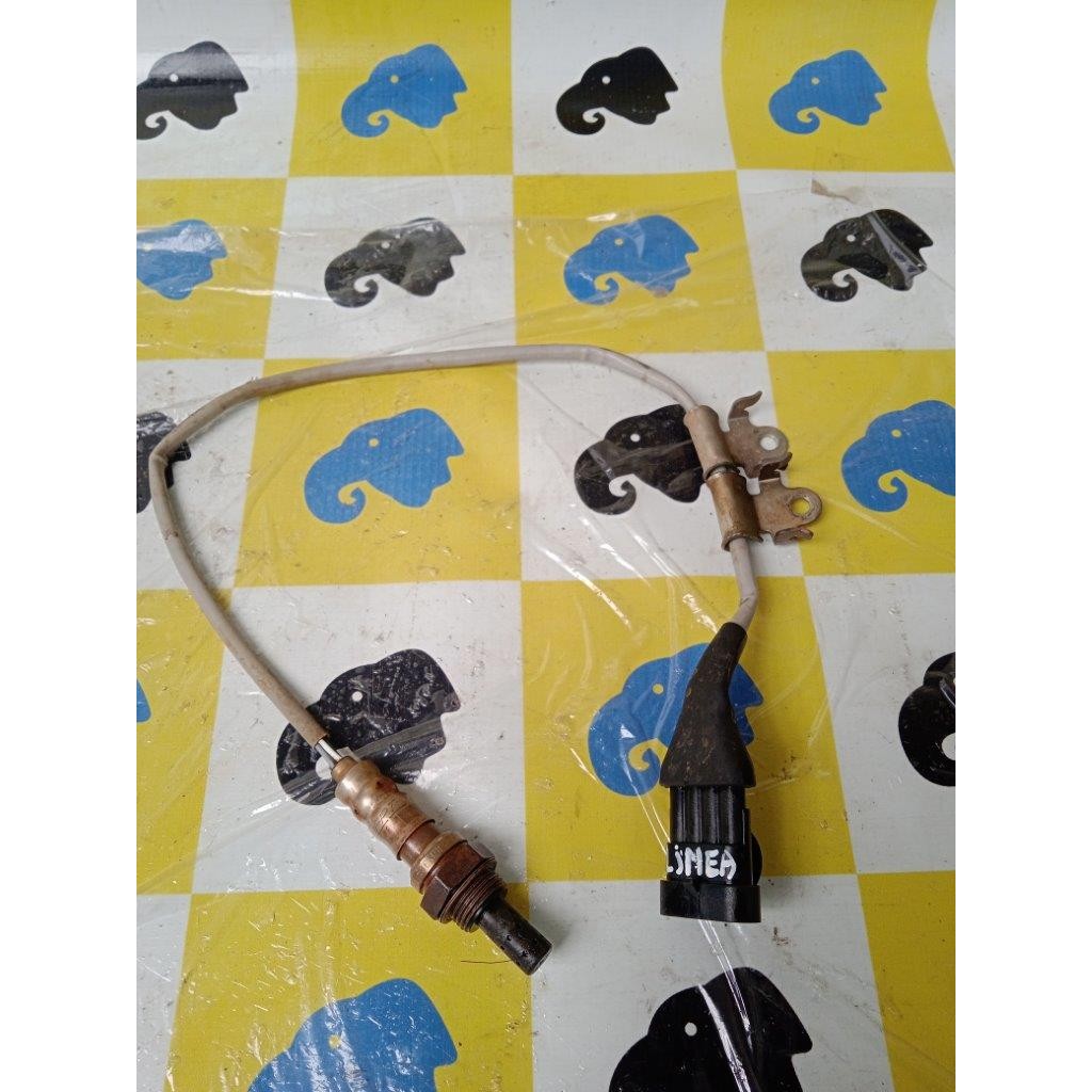 Sonda Lambda Cinza Original Fiat Linea 1.8
