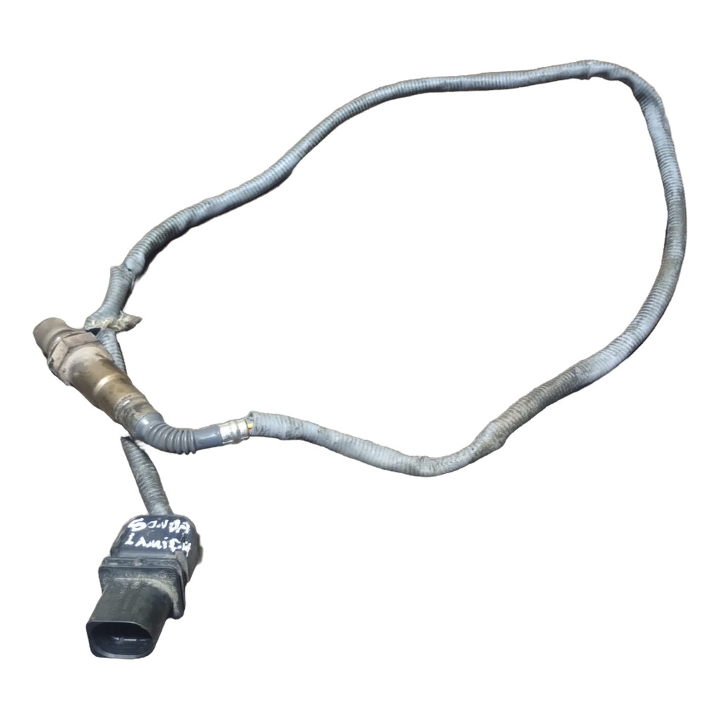 Sonda Lambda Inferior Bmw X5 4.8 V8 2008/2012 Original
