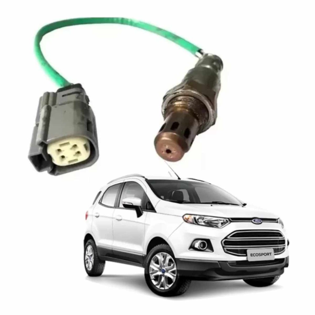 Sonda Lambda Escape Ford Ecosport 12/17 - Sigma 1.6 Original