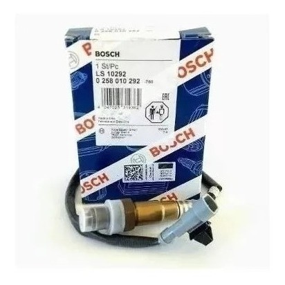 Sonda Lambda Original Bosch  SPIN  COBALT  lt ltz
