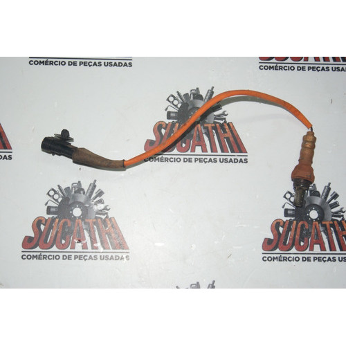 Sonda Lambda Uno Vivace Palio Flex Original Laranja 2010..