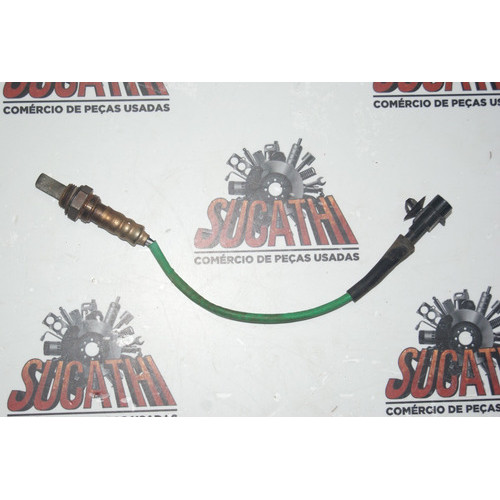Sonda Lambda Pre Uno Vivace Palio Flex Original Verde 2010..