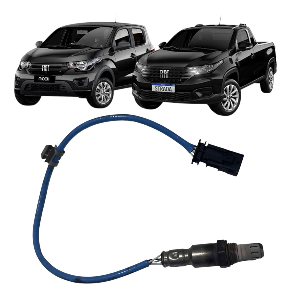 Sonda Lambda Pré Catalisador Original Strada Mobi 46342429