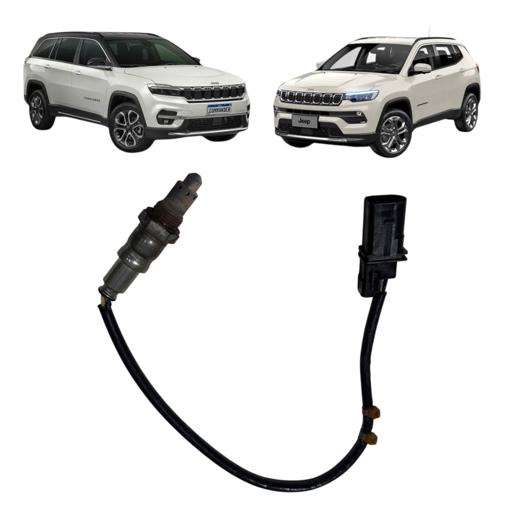Sonda Lambda Pré Catalisador Original Compass Toro 55282500