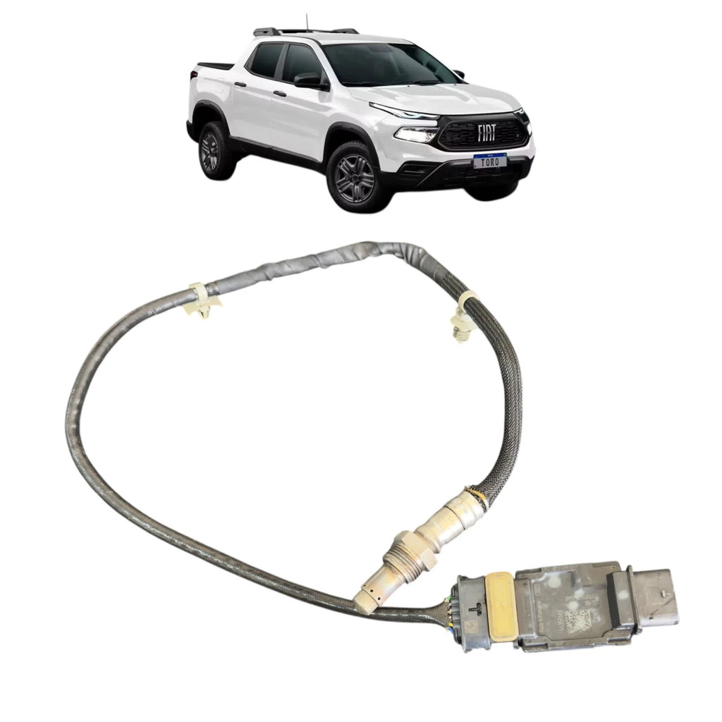 Sonda Lambda Original Fiat Toro Rampage 2.2 46357669