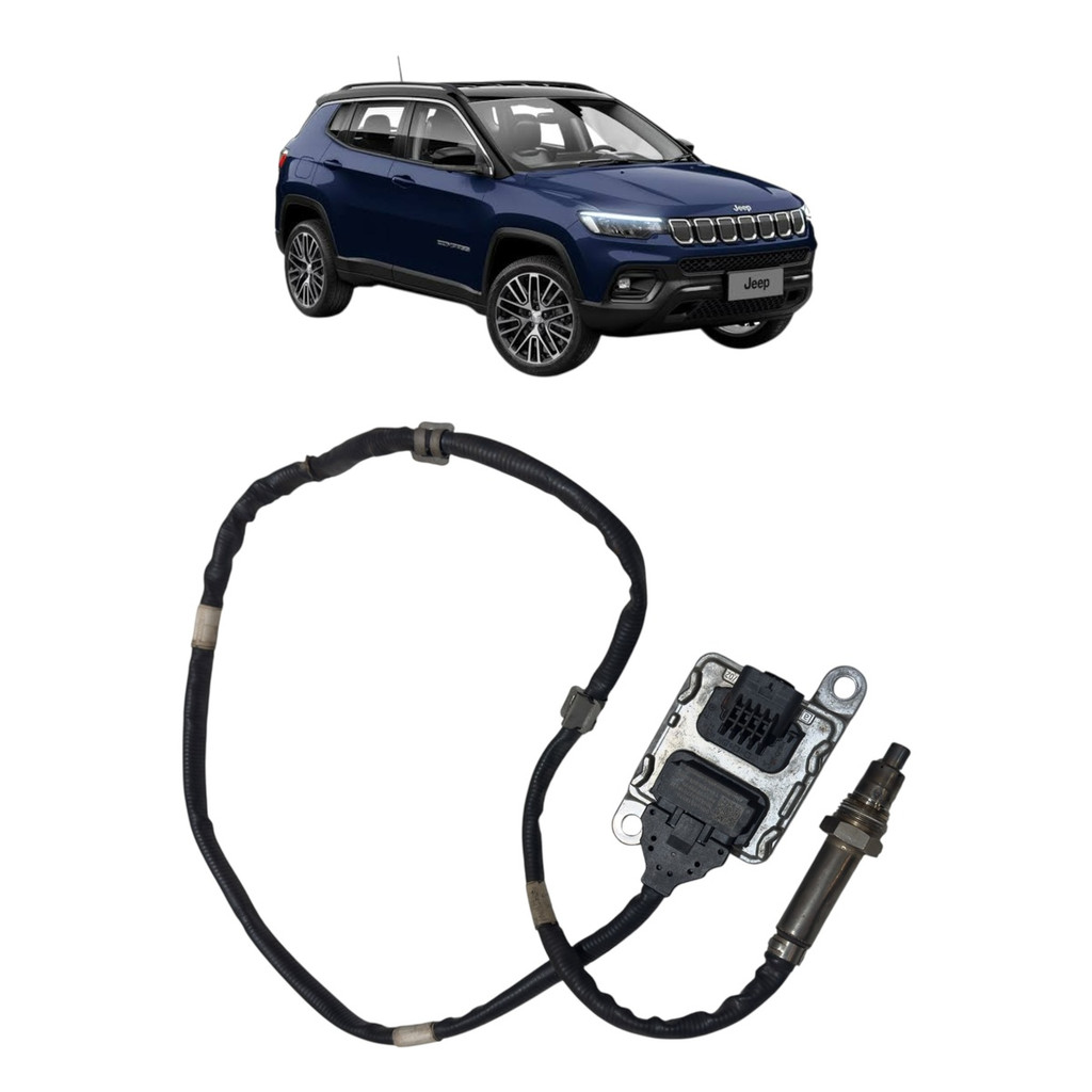 Sonda Lambda Pós Catalisador Original Compass Toro 46351307