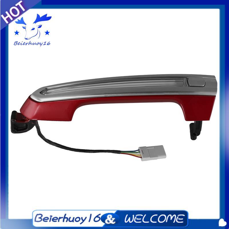 Para ATS XTS 2013-2014 Maçaneta Da Porta Lateral Externa Dianteira 13592156